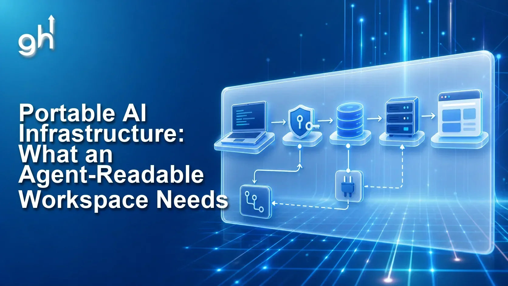 Portable AI Infrastructure: What an Agent-Readable Workspace Needs